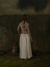 Mutedance 25 Autumn/Winter Button-Down Drawstring Shirt Top Collection Handmade Classic MD-MD25FW82-sand (MD25FW35)